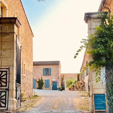 Chateau De Gragnos * Saint-Chinian