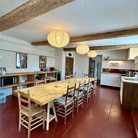 Chateau De Gragnos Nyaraló