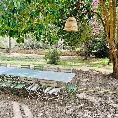 Chateau De Gragnos בית נופש *