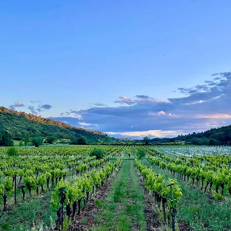 Chateau De Gragnos Nyaraló *
