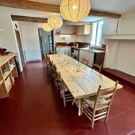 Nyaraló Chateau De Gragnos Saint-Chinian