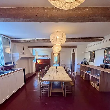 Chateau De Gragnos Nyaraló Saint-Chinian