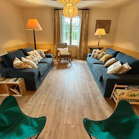 Nyaraló Chateau De Gragnos