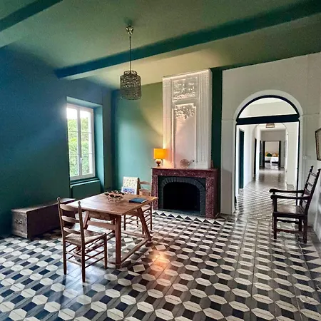 Chateau De Gragnos *