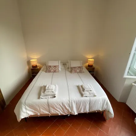 Nyaraló Chateau De Gragnos Saint-Chinian