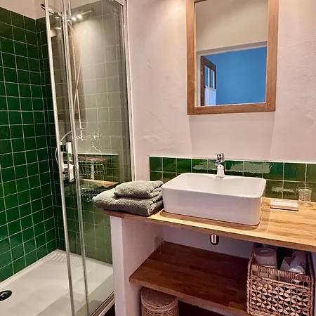 Nyaraló Chateau De Gragnos Saint-Chinian