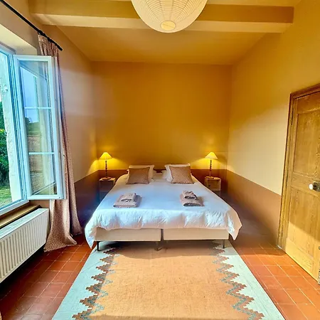 Nyaraló Chateau De Gragnos Saint-Chinian