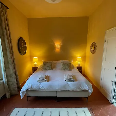 Chateau De Gragnos Nyaraló Saint-Chinian