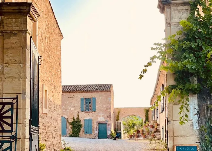 Chateau De Gragnos * Saint-Chinian