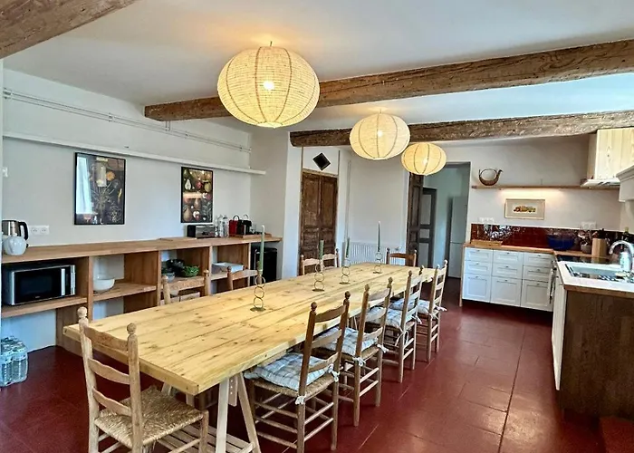 Chateau De Gragnos Vakantiehuis