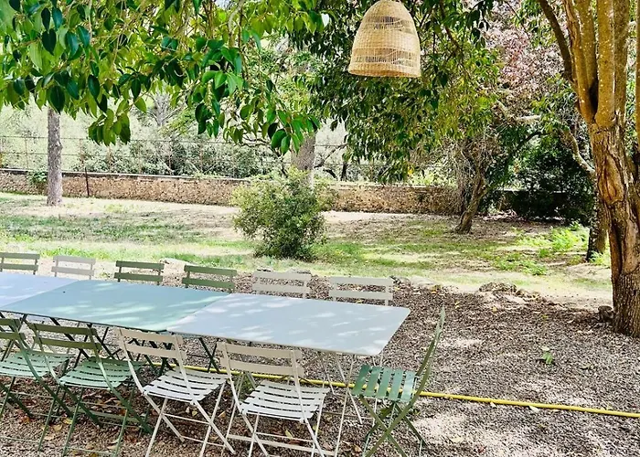 Chateau De Gragnos Vakantiehuis *