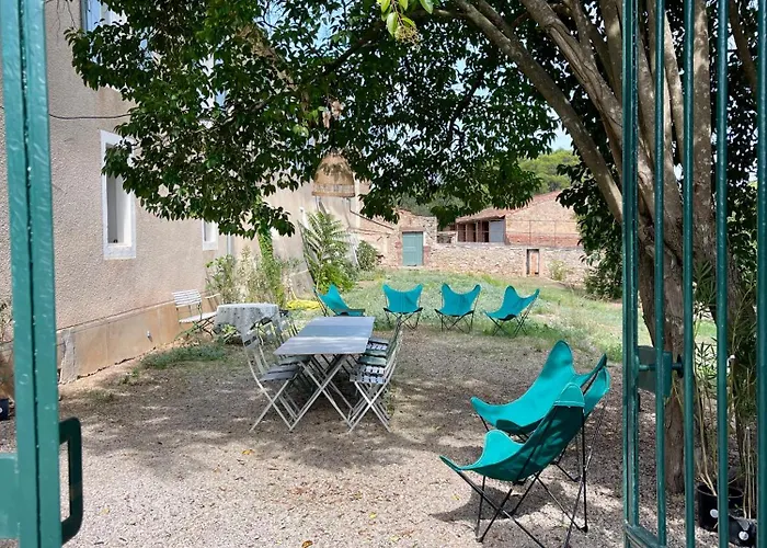 Vakantiehuis Chateau De Gragnos