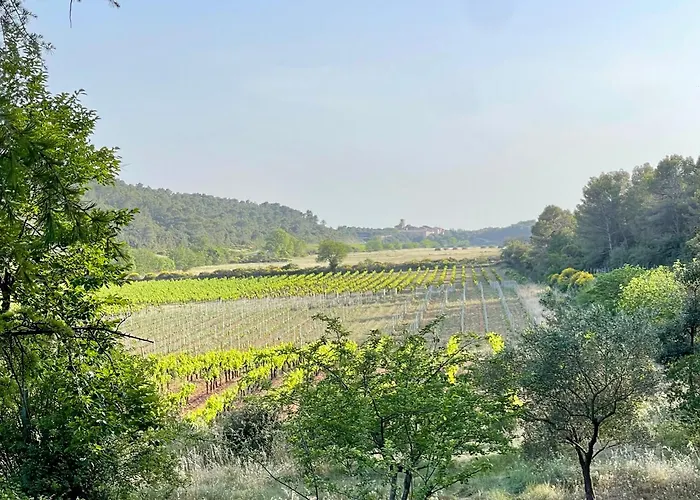 Vakantiehuis Chateau De Gragnos Saint-Chinian