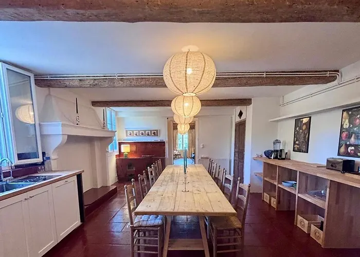 Chateau De Gragnos Vakantiehuis Saint-Chinian