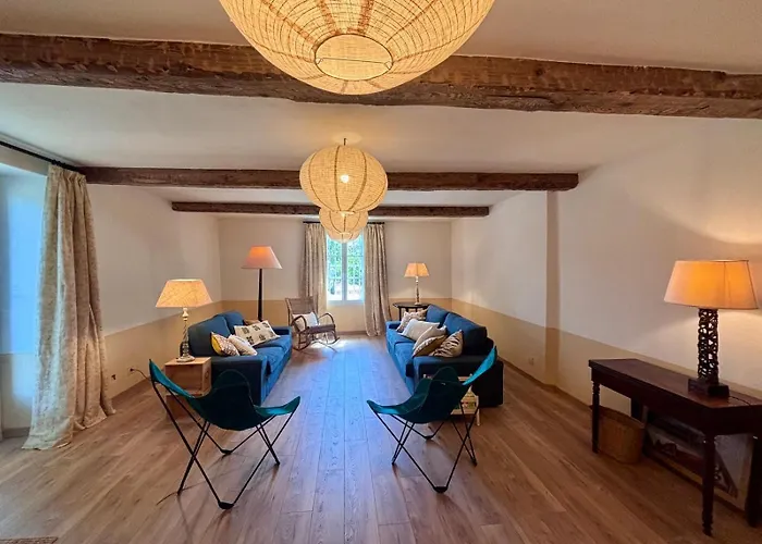 Chateau De Gragnos Vakantiehuis Saint-Chinian