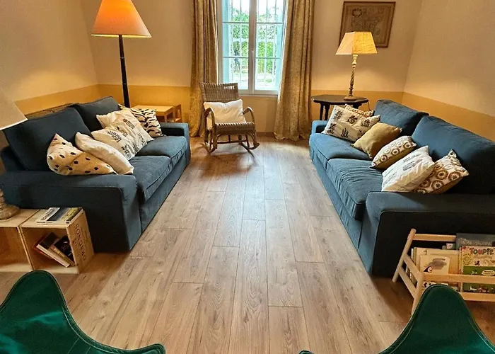 Vakantiehuis Chateau De Gragnos