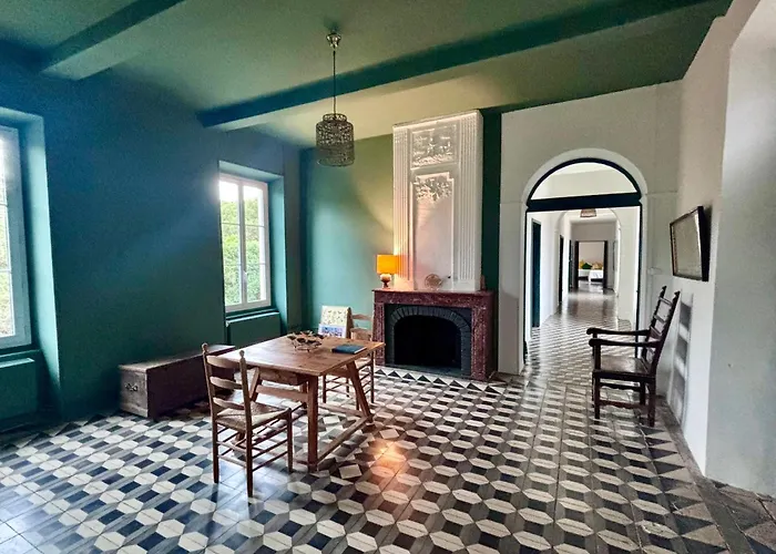 Chateau De Gragnos *