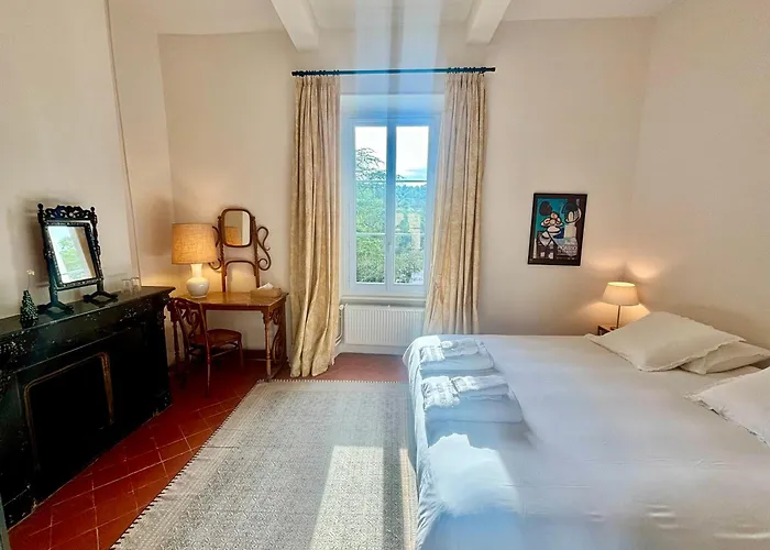 Chateau De Gragnos Saint-Chinian