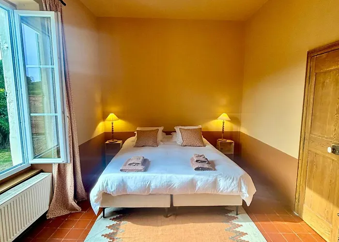 Vakantiehuis Chateau De Gragnos Saint-Chinian