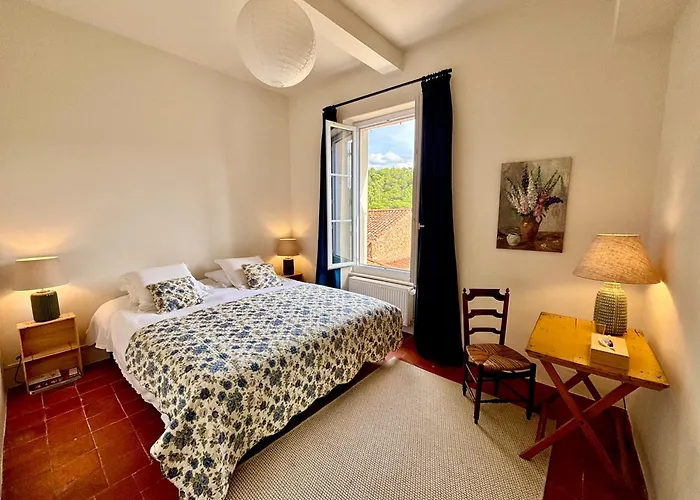 Vakantiehuis Chateau De Gragnos Saint-Chinian